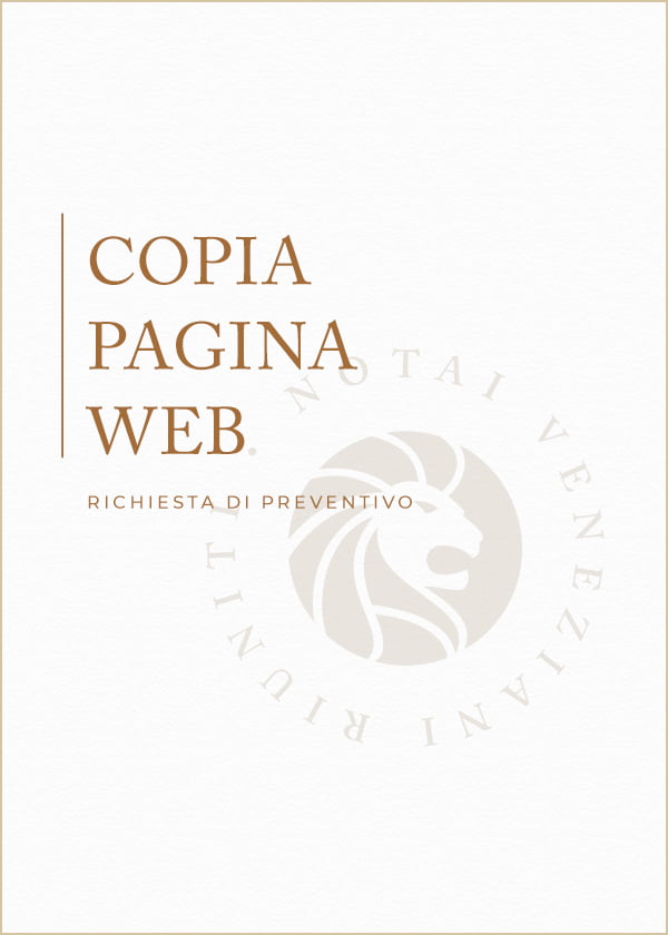 Copia Pagina Web Notai Veneziani Riuniti